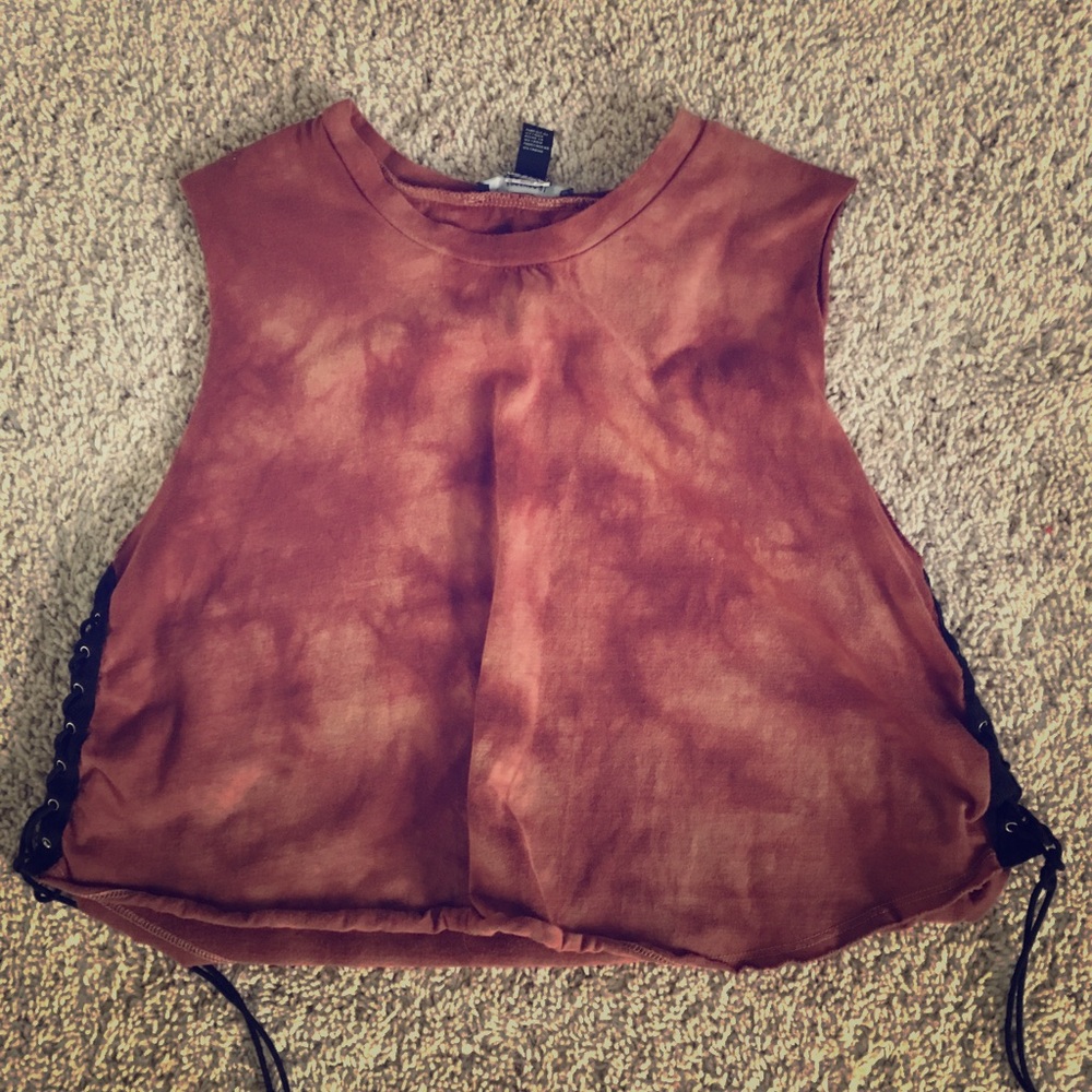 Forever 21 Crop Top
